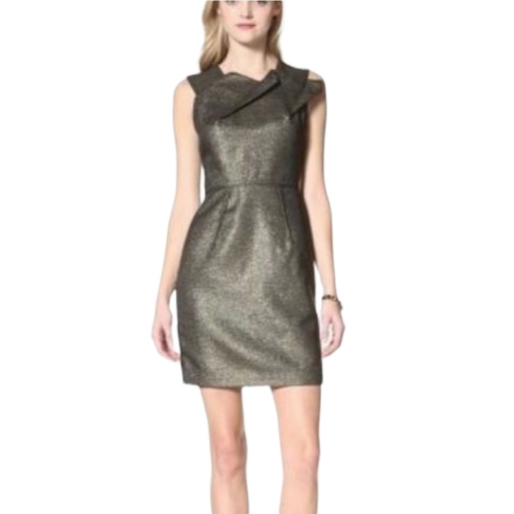 NWT WALTER BAKER LUCY ELEGANT DRESS SIZE M